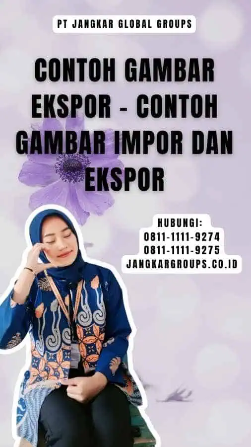 Contoh Gambar Ekspor - Contoh Gambar Impor Dan Ekspor