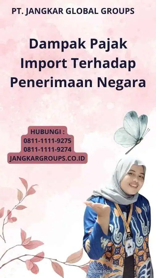 Dampak Pajak Import Terhadap Penerimaan Negara