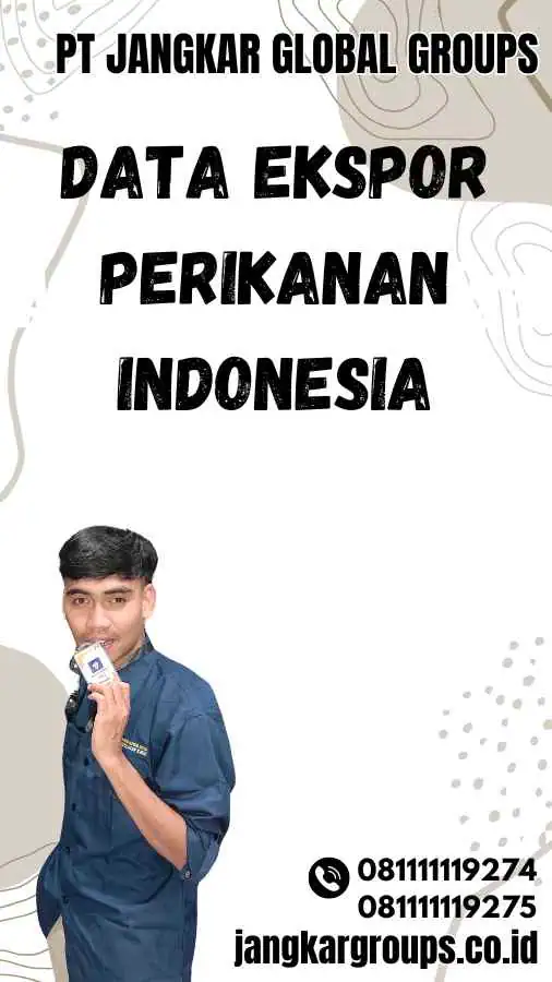 Data Ekspor Perikanan indonesia