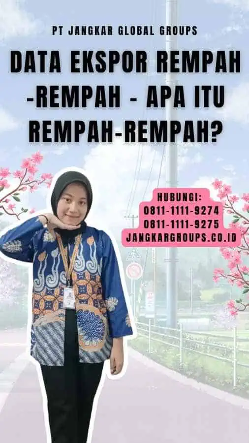 Data Ekspor Rempah-Rempah - Apa itu Rempah-Rempah