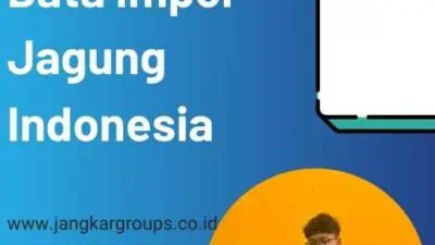 Data Impor Jagung Indonesia