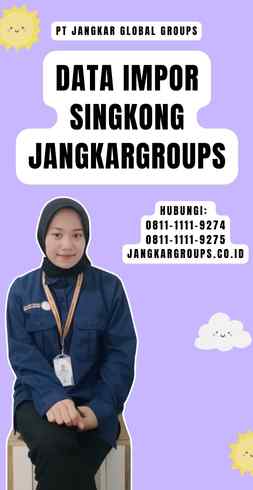 Data Impor Singkong Jangkargroups