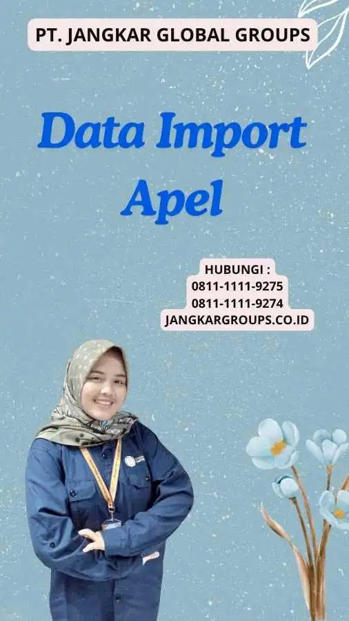 Data Import Apel