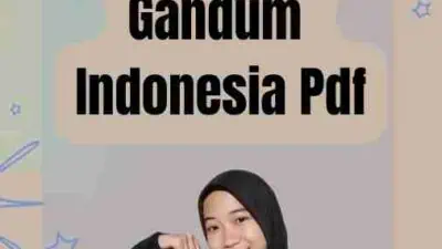 Data Import Gandum Indonesia Pdf