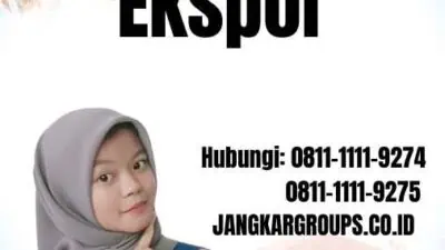 Dengan Cara Ekspor