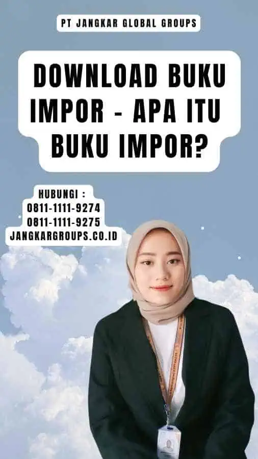 Download Buku Impor - Apa Itu Buku Impor