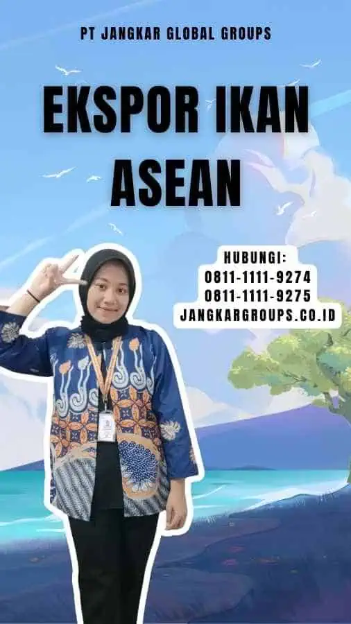 Ekspor Ikan Asean