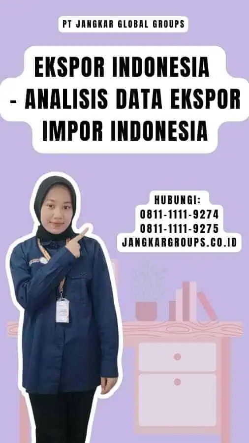 Ekspor Indonesia - Analisis Data Ekspor Impor Indonesia