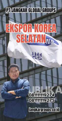 Ekspor Korea Selatan