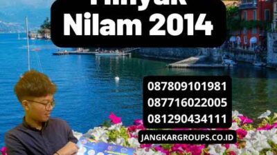 Ekspor Minyak Nilam 2014