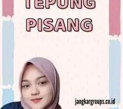 Ekspor Tepung Pisang