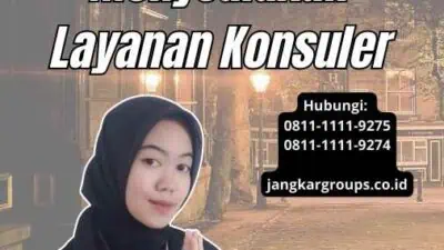 Embassy Ke Korea Selatan: Menyediakan Layanan Konsuler