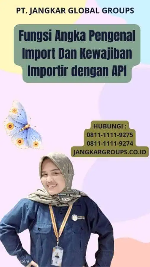 Fungsi Angka Pengenal Import Dan Kewajiban Importir dengan API