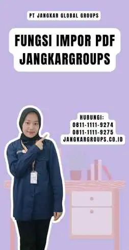 Fungsi Impor PDF Jangkargroups