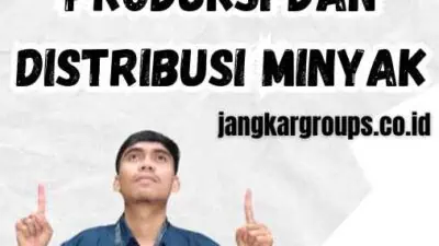 Gambar Ekspor Minyak Bumi: Produksi dan Distribusi Minyak