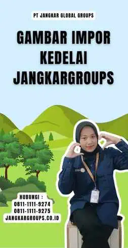 Gambar Impor Kedelai Jangkargroups