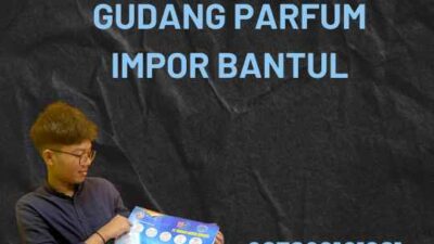 Gudang Parfum Impor Bantul