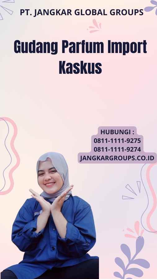 Gudang Parfum Import Kaskus