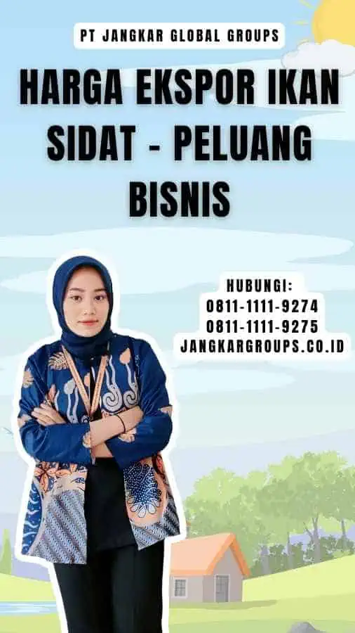 Harga Ekspor Ikan Sidat - Peluang Bisnis