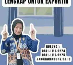 Hs Code Ekspor Indonesia Panduan Lengkap untuk Exportir