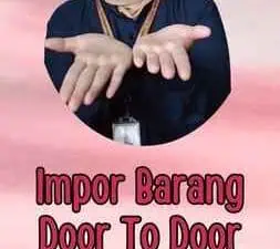 Impor Barang Door To Door