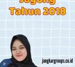 Impor Jagung Tahun 2018