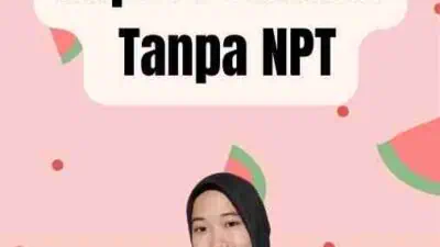 Impor Pelumas Tanpa NPT