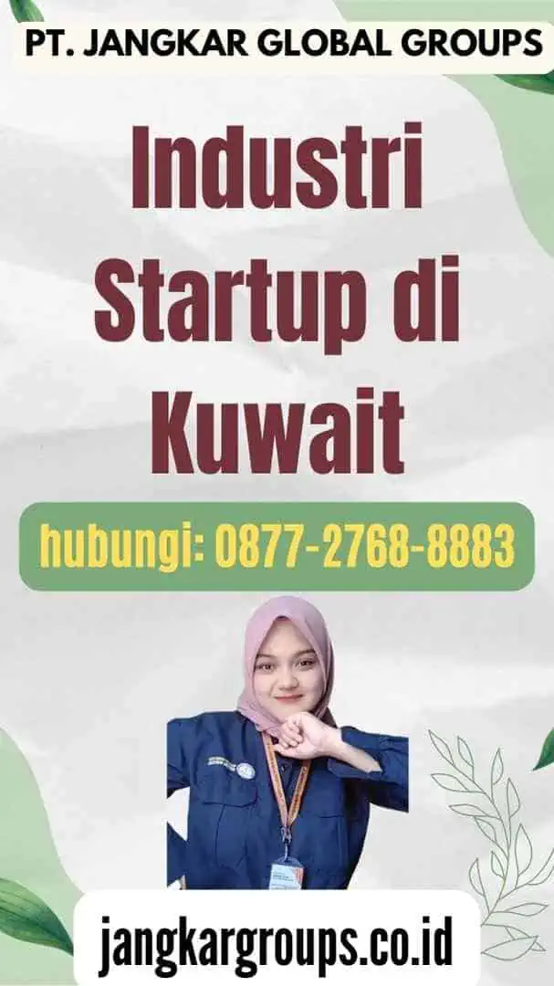 Industri Startup di Kuwait