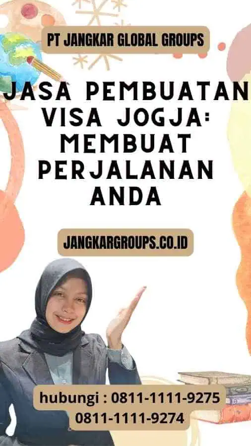 Jasa Pembuatan Visa Jogja