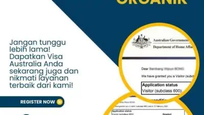 Jasa Visa Australia: Sektor Perawatan Kesehatan Organik