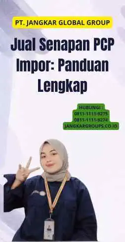 Jual Senapan PCP Impor: Panduan Lengkap