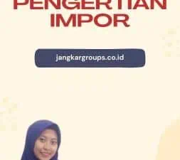 Jurnal Pengertian Impor