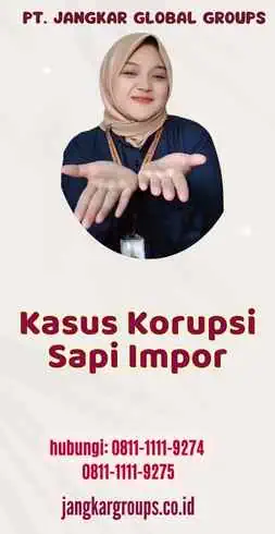 Kasus Korupsi Sapi Impor