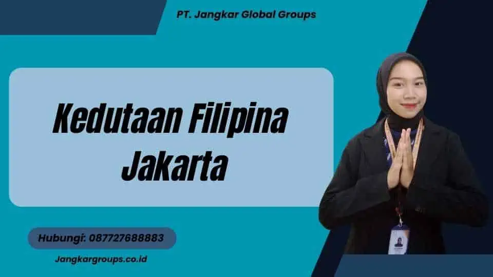 Kedutaan Filipina Jakarta