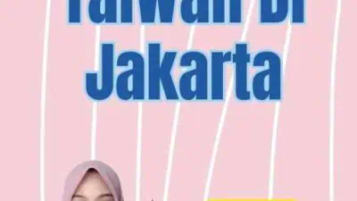 Kedutaan Taiwan Di Jakarta