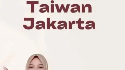 Kedutaan Taiwan Jakarta