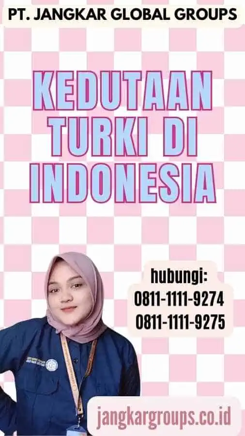 Kedutaan Turki di Indonesia