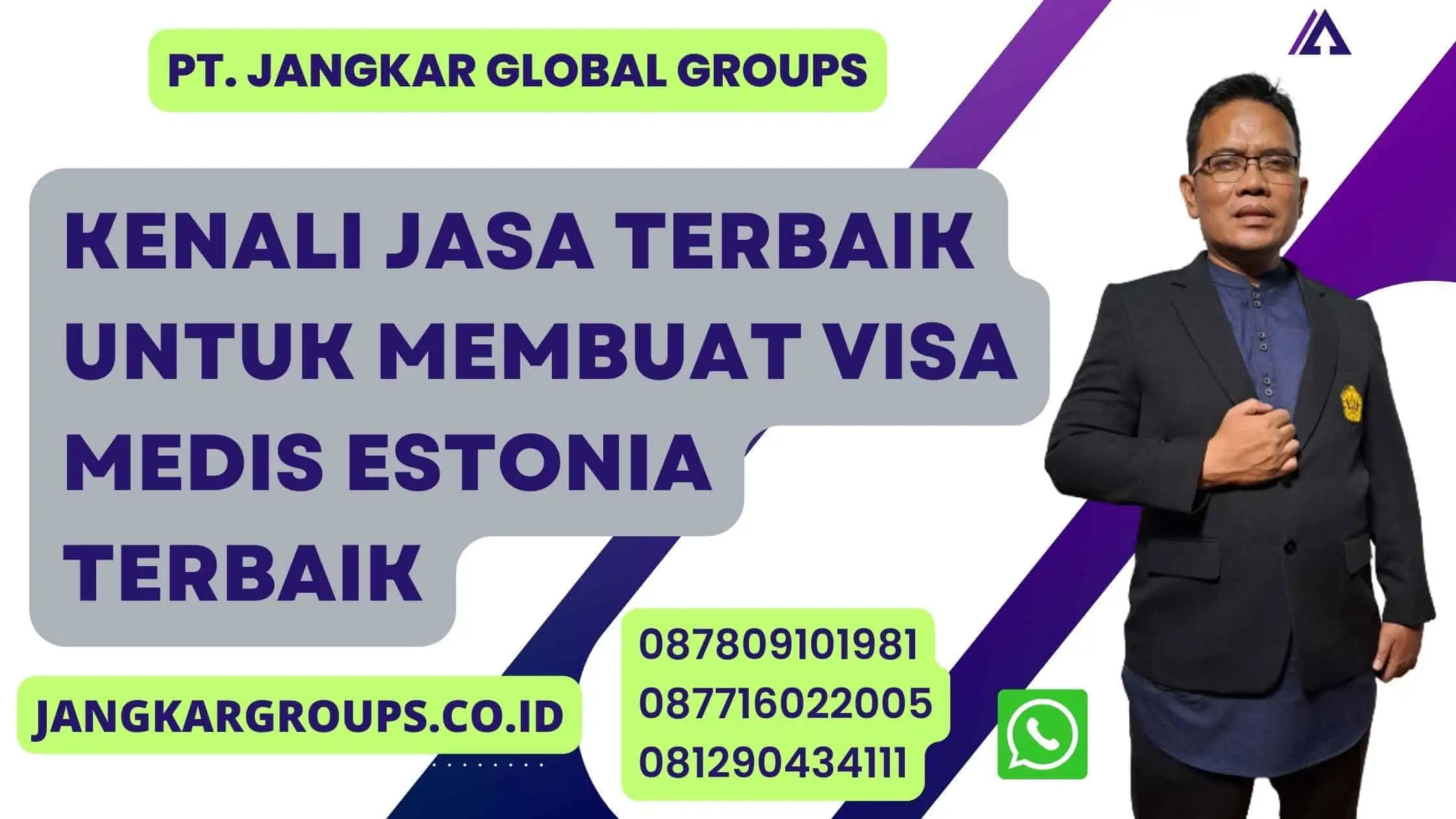 Kenali Jasa Terbaik untuk Membuat Visa Medis Estonia Terbaik