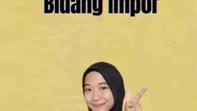 Ketentuan Umum Bidang Impor