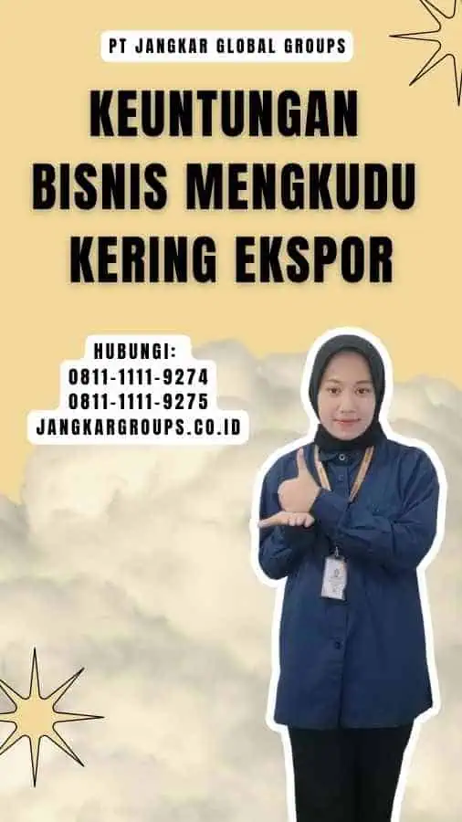 Keuntungan Bisnis Mengkudu Kering Ekspor