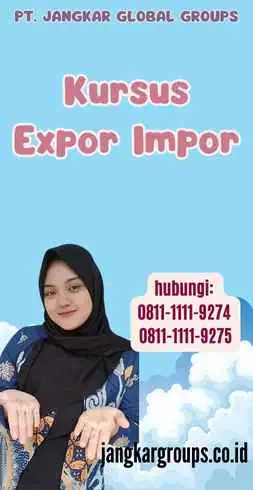 Kursus Expor Impor