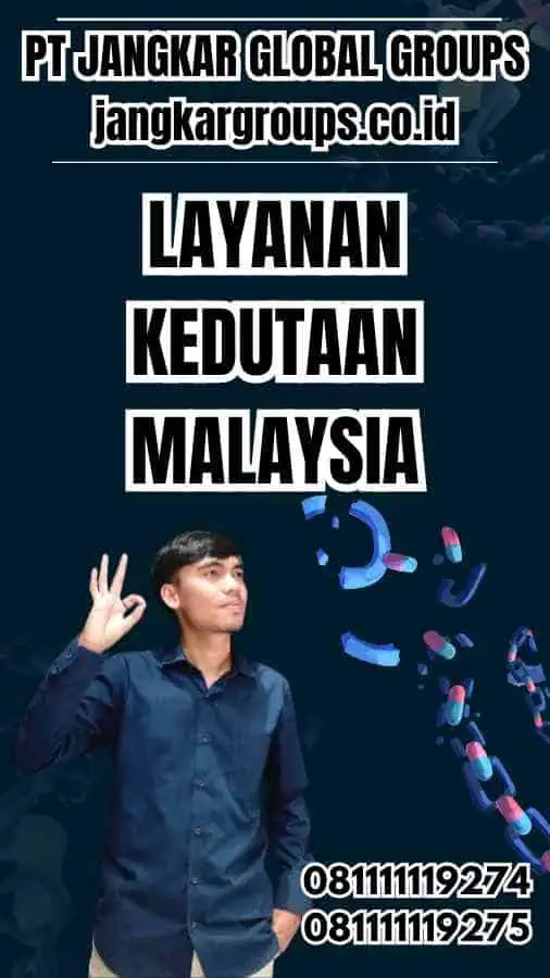 Layanan Kedutaan Malaysia