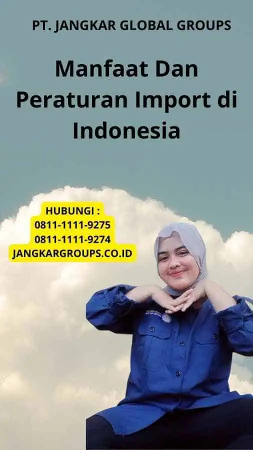 Manfaat Dan Peraturan Import di Indonesia