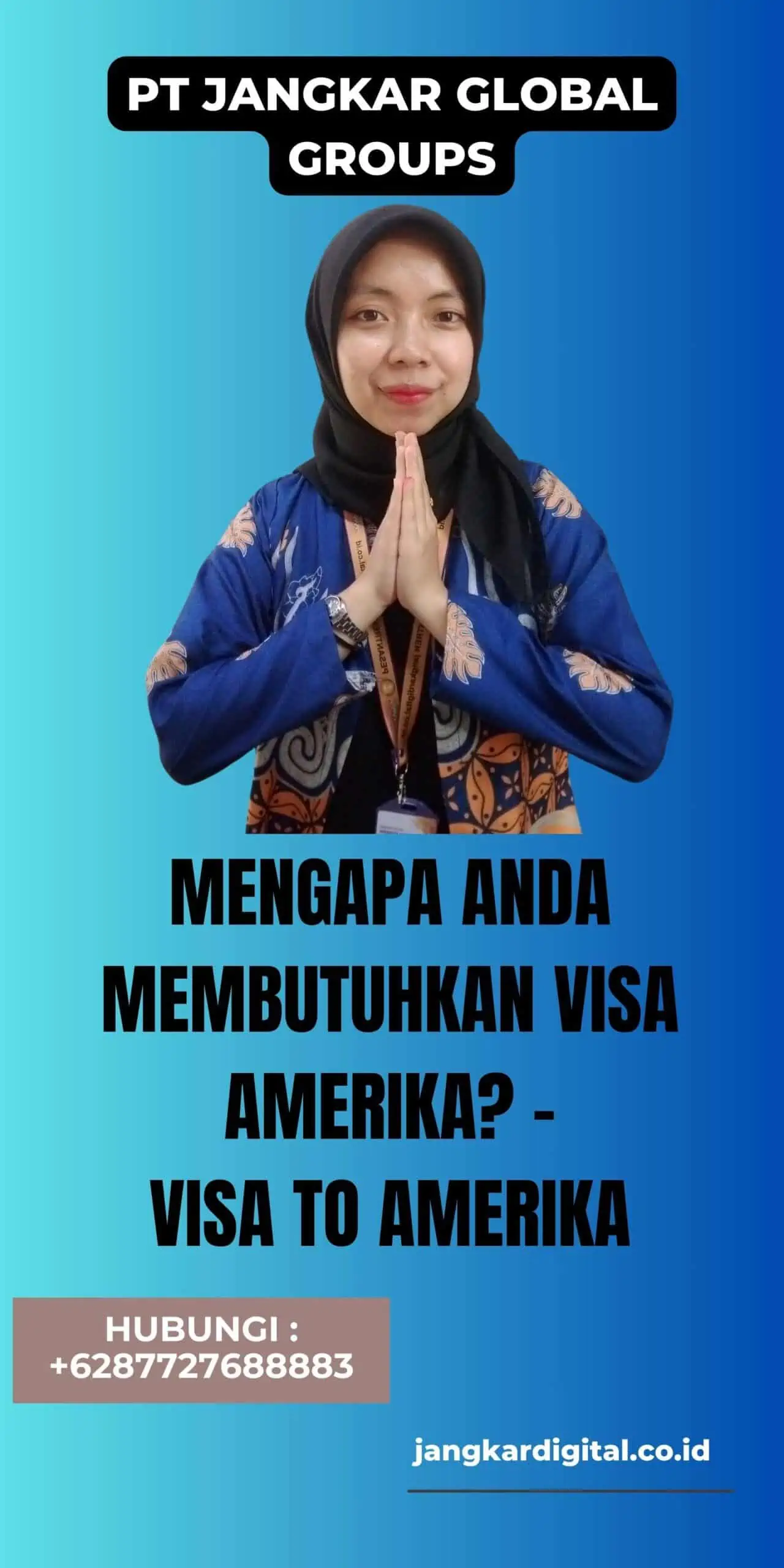 Mengapa Anda Membutuhkan Visa Amerika - Visa To Amerika