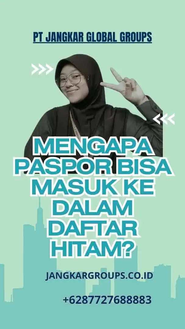 Mengapa paspor bisa masuk ke dalam daftar hitam?, Cara Mempercepat Proses Penghapusan Paspor Dari Daftar Hitam