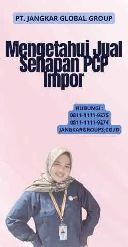 Mengetahui Jual Senapan PCP Impor