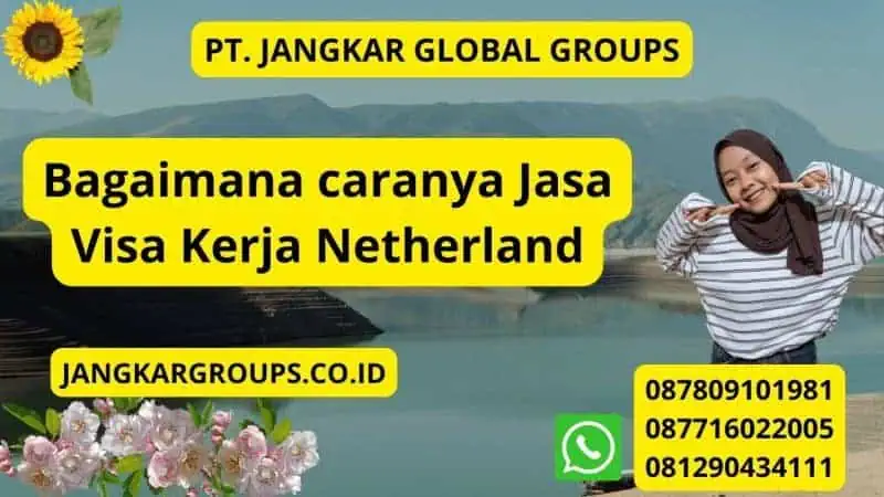 Bagaimana caranya Jasa Visa Kerja Netherland