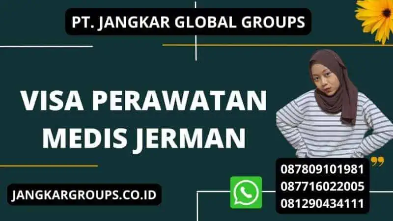 Visa Perawatan Medis Jerman