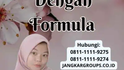 Nilai Impor Dihitung Dengan Formula