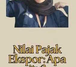 Nilai Pajak Ekspor Apa itu